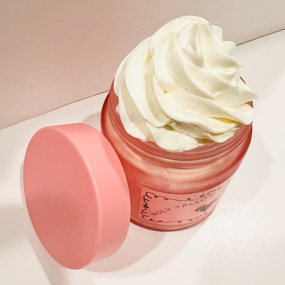 NEW ORGANIC TALLOW MOISTURIZER 4 FL OZ. 🌹 ROSE VANILLA - Picture 3 of 6